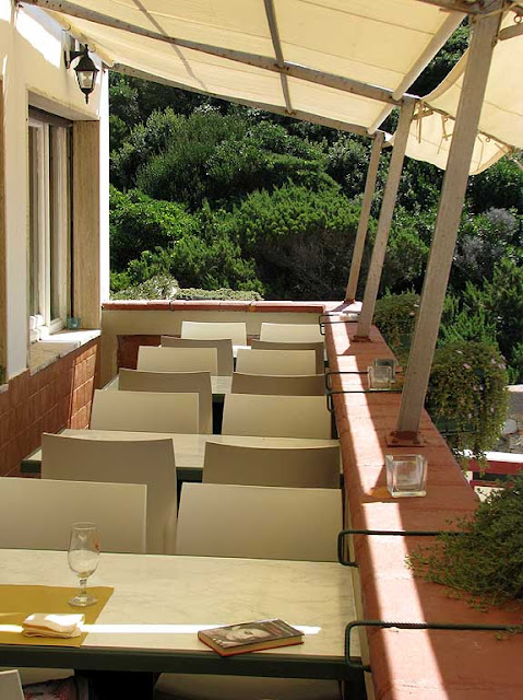 Baia del Rogiolo, restaurant, Quercianella, Livorno