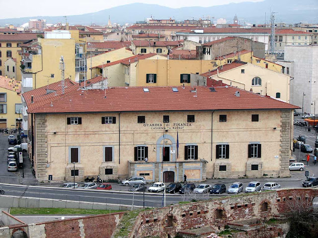 Palazzo Mediceo, Livorno
