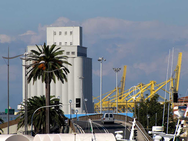Silos Ardenza, Livorno