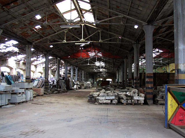 Ex-Pirelli factory, Livorno