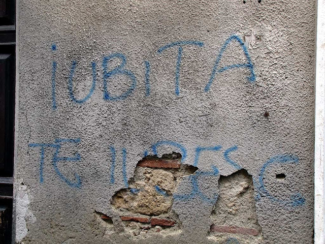 Iubita te iubesc, Livorno