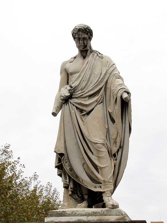 Livorno una foto al giorno Leopoldo II di Toscana