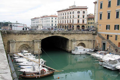 Piazza della Repubblica, Livorno