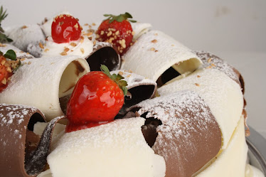 Torta Branquinho e Negrinho