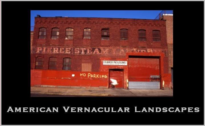 American Vernacular Landscapes