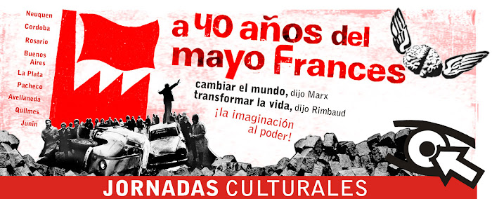 A 40 años del Mayo Frances - Contraimagen