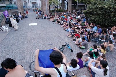 Gran Jornada Cultural en Rosario por Zanon