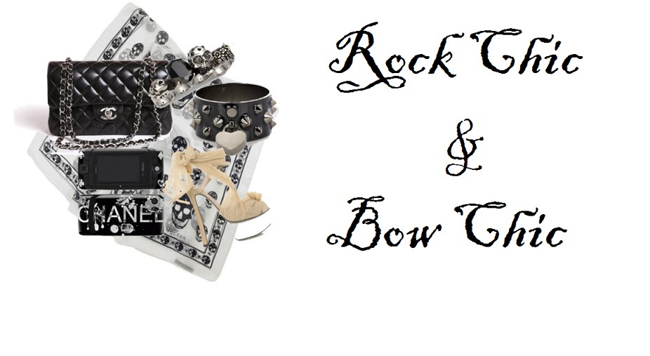 Rock Chic& Bow Chic