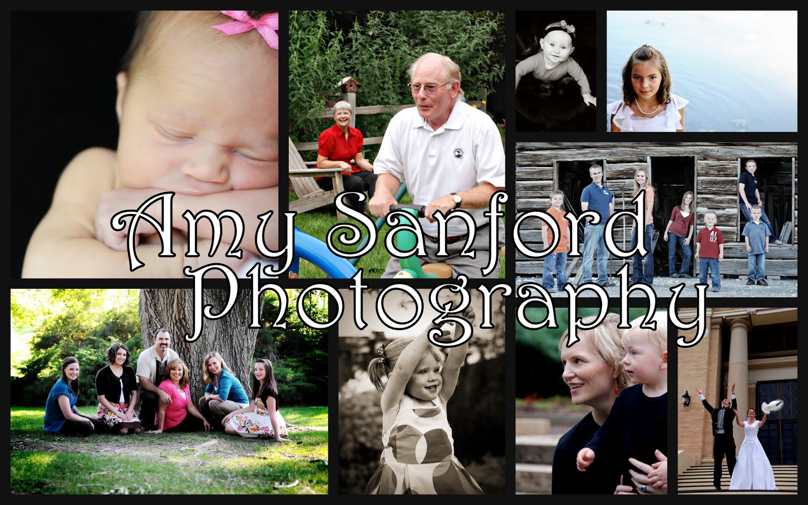 Amy Sanford Photography- the blog