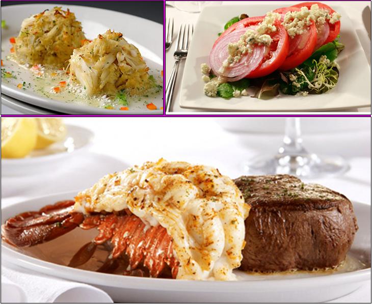 Hawaii FYI Sizzlin’ choice for Father’s Day Ruth’s Chris Steak House