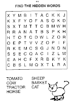 WORD SEARCHES 1 | learningenglish-esl