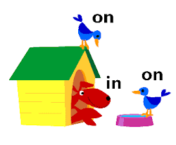 prepositions preposition clipart clip cliparts flashcards esl learningenglish library
