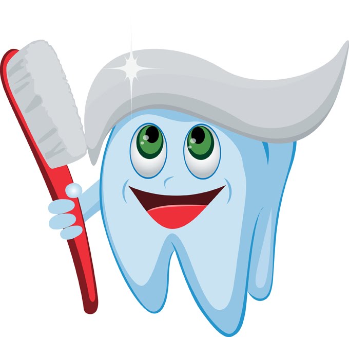 clipart of tooth - photo #29