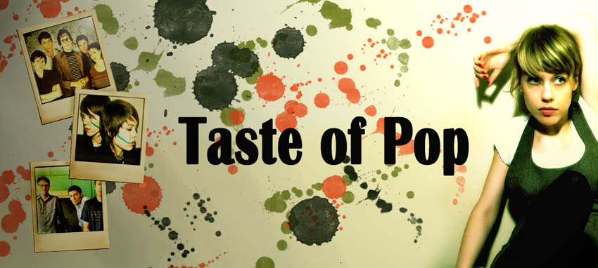 Taste of pop
