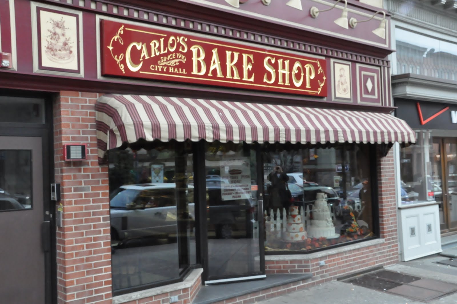 The Hoboken Journal Update Cake Boss Former Cast Member Remy