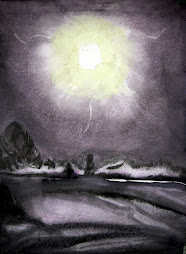 Crow Brings Light To The Land