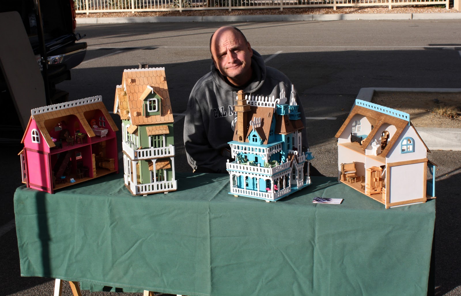 ModistaModesta COD Street Fair