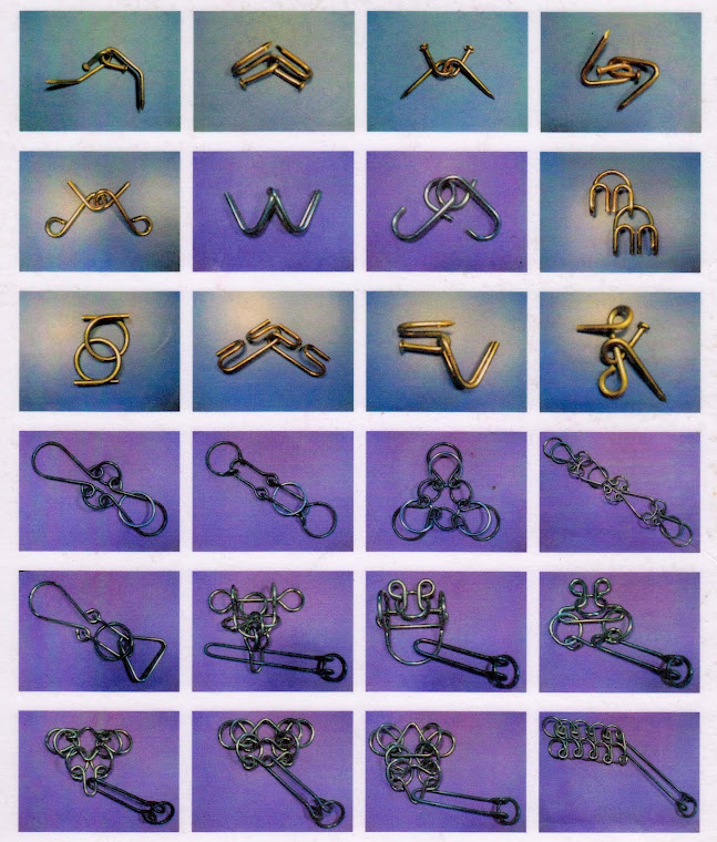 Koleksi Puzzle ST41
