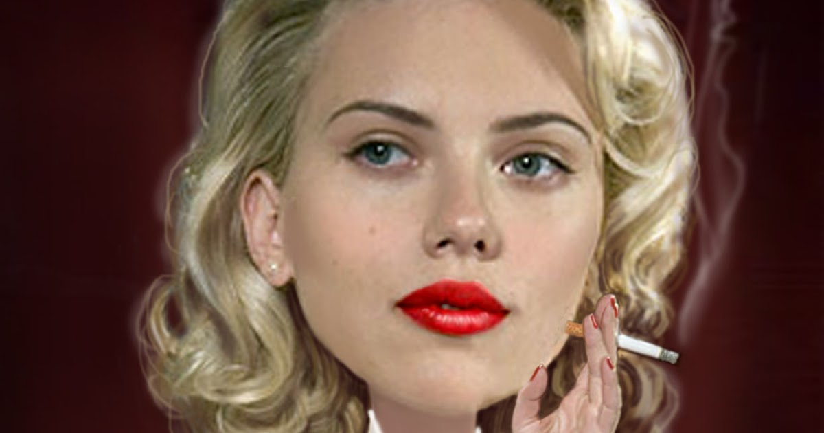 Actress All Celebz: Scarlett Johansson, 