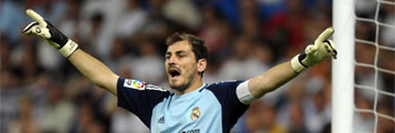 Casillas: No hay que obsesionarse con el F.C. Barcelona
