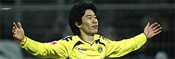 Real Madrid: Se sigue a Kagawa