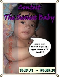 Contest 'The Sexiest Baby'
