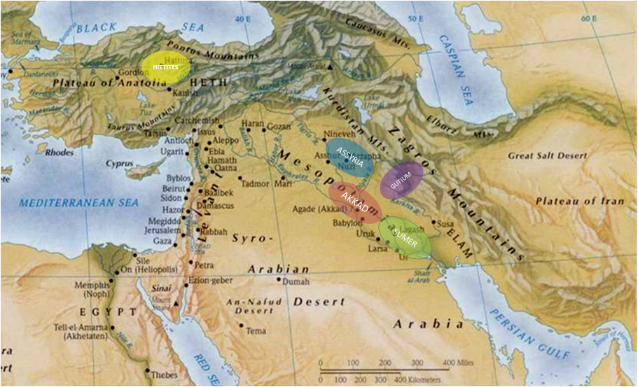 Sumerian - Part 1 | Knots Untied Sumerian - Part 1 | Knots Untied