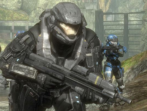 Convtroverse: Halo: Reach vs. Halo 3