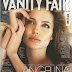 Angelina Jolie Sizzele on cover of Vanity Fair Magazine
