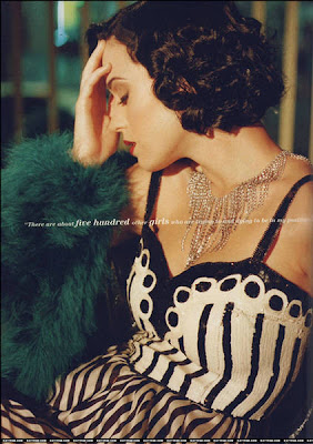Katy Perry Hot Photoshoot Pictures from Paper Magazine - April 2009