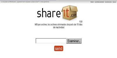 Share1T - guarda tus archivos de forma temporal