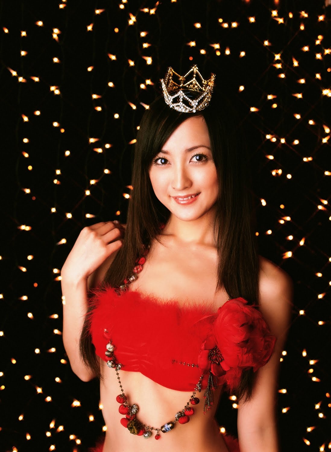 Ayaka Komatsu! model in the Japanese magazine Candy Cute Japanese