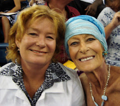 Kate & Me in Auditorium
