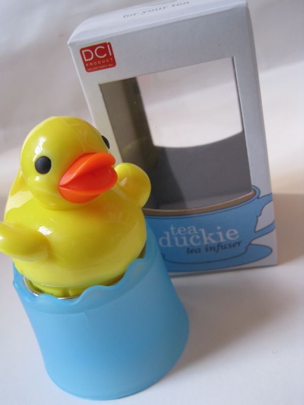 Tea With Friends Tea goodies from Cracker Barrel