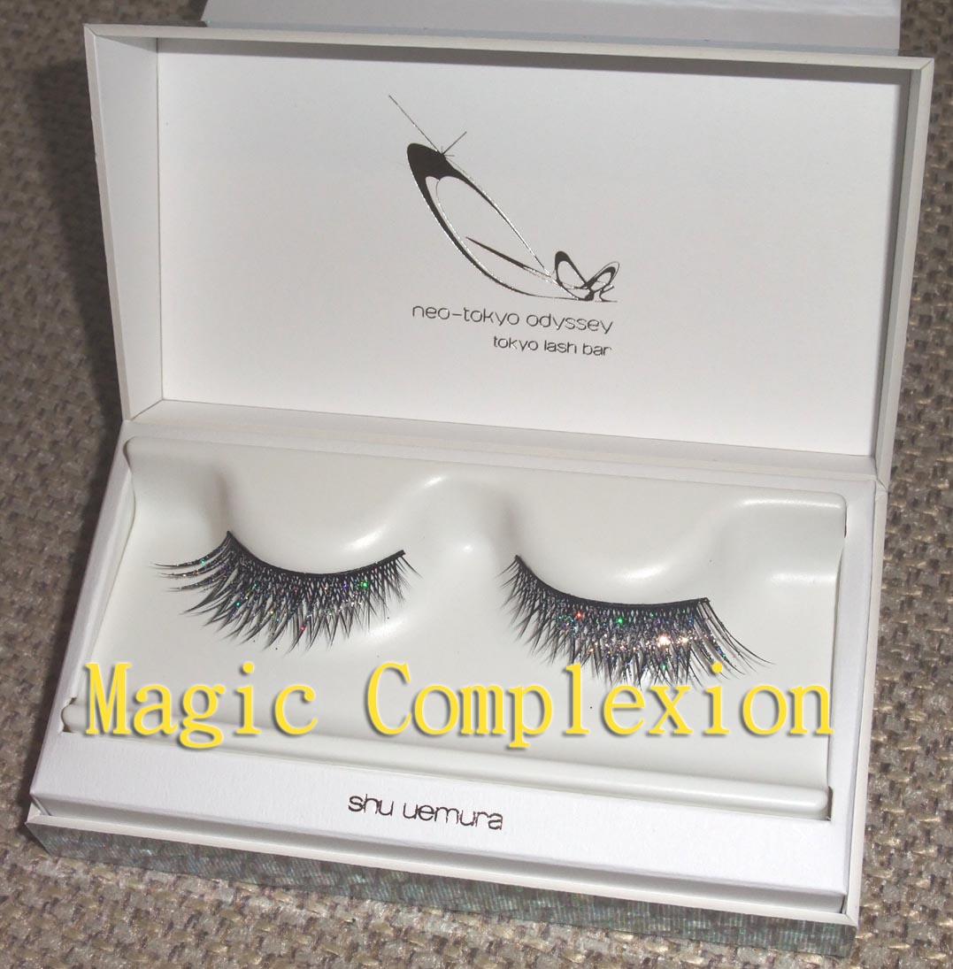 Magic Complexion My Collection Of 2010 Shu Uemura Tokyo Lash Bar