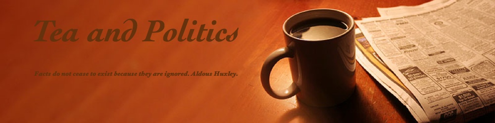 Tea and Politics
