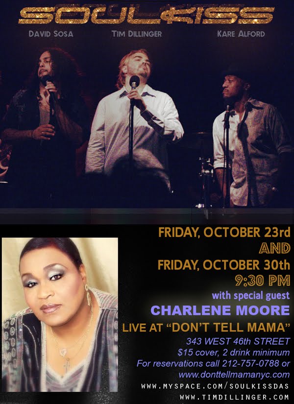 The Official SOULKISS Blog