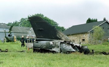 Mirage F-1 Espanhois: "Ataúdes Voadores"