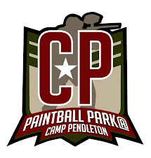 Paintball Park at Camp Pendleton