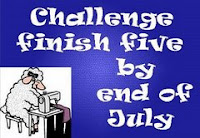 Finish Five Challenge logo