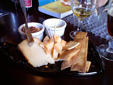 Cheese Plate Offering