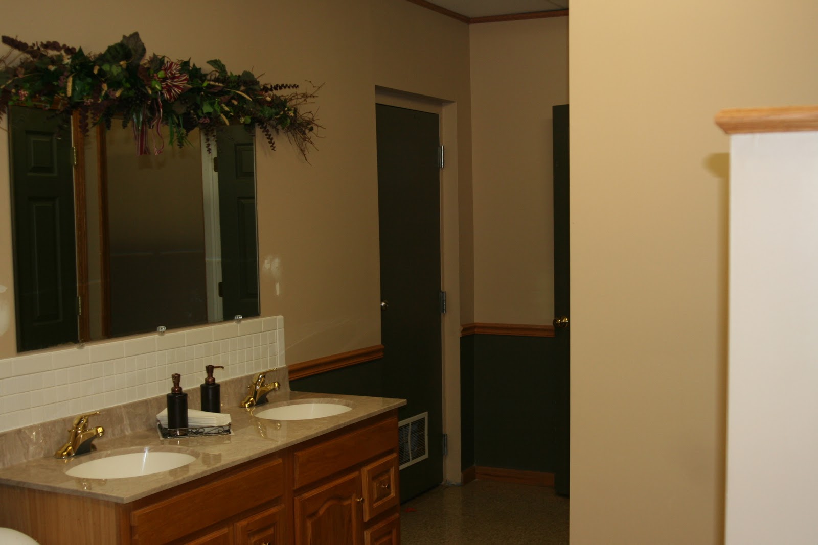 Kaleidoscope Sky Church Bathrooms Remodel