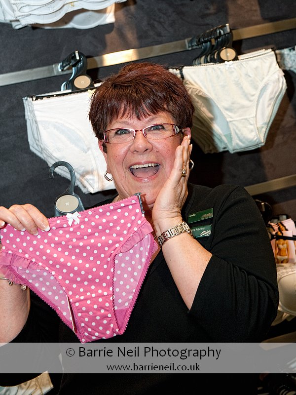 Barrie Neil Photography: Knickers again!