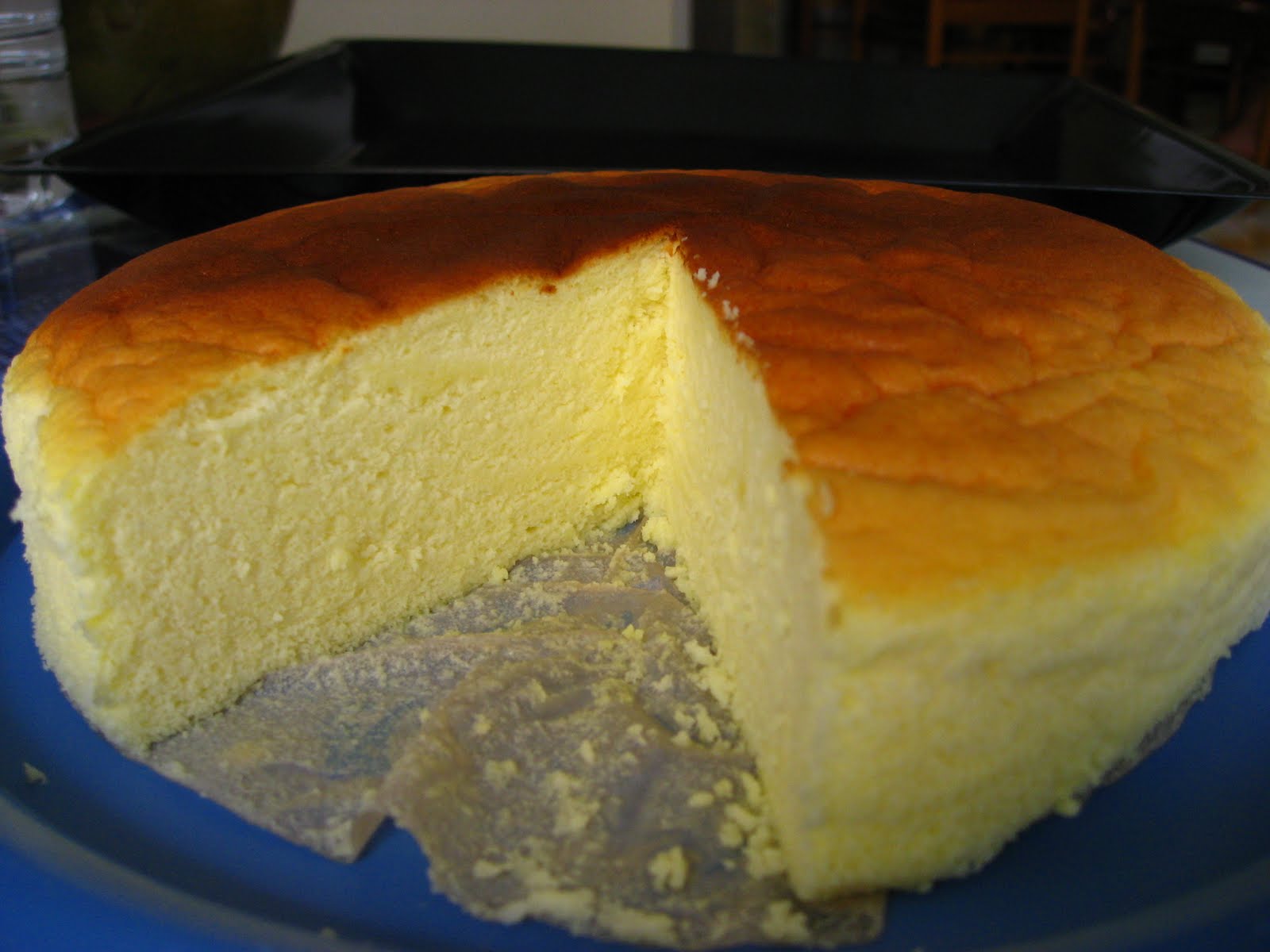 Slacker Cotton Soft Japanese Cheesecake