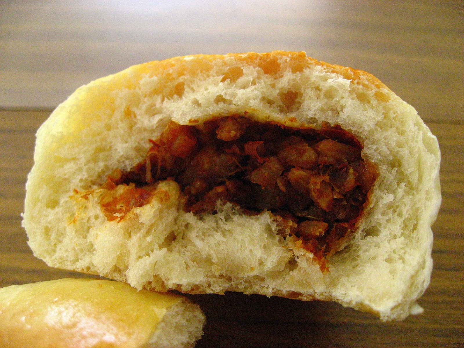 Slacker JapaneseStyle Sweet Bun Dough