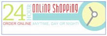 On Line Shopping - 24/7