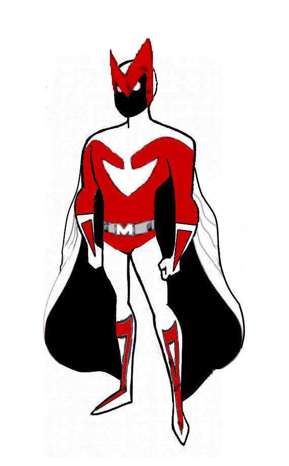 manta oyamada model sheet