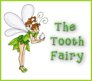 Cute Free photo toothfairy clipart coloring page