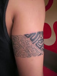 tatoo masculina no braço