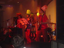 Show de covers de rock fiestero